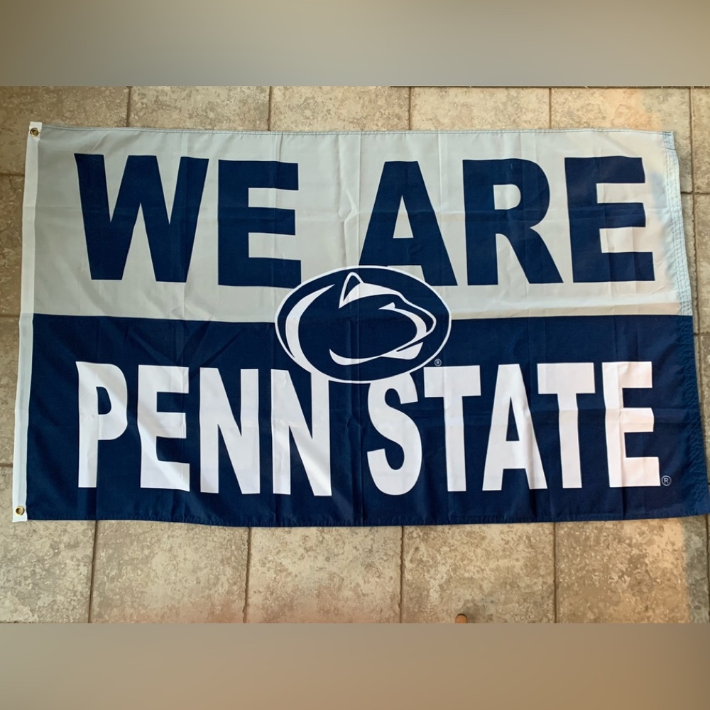 Penn State Flag/Banner